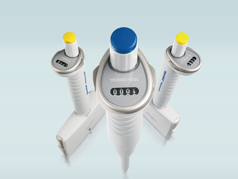 Eppendorf Reference® 2 Manuel Pipet Serisi 4